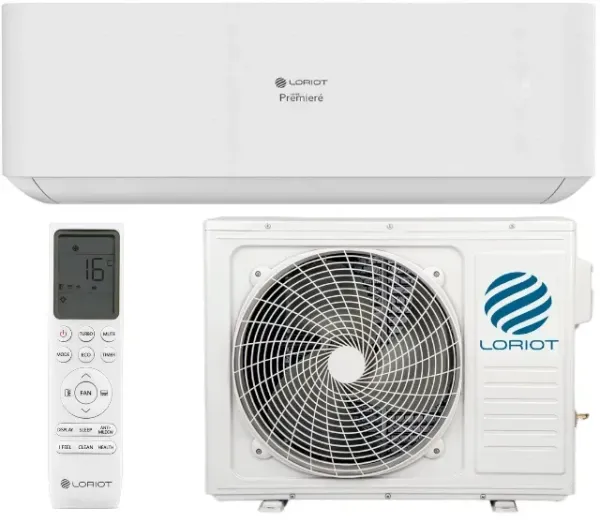Сплит-система Loriot LAC-24TPR
