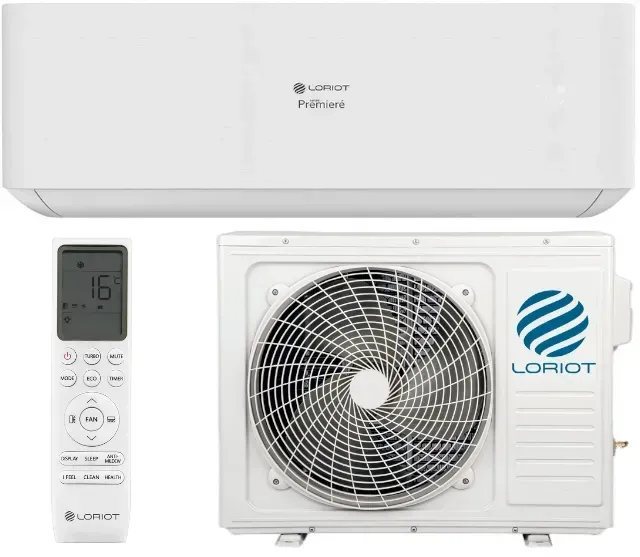 Сплит-система Loriot LAC-24TPR