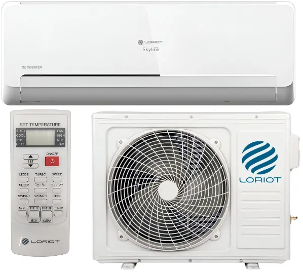 Инверторная сплит-система Loriot LAC-07AQI
