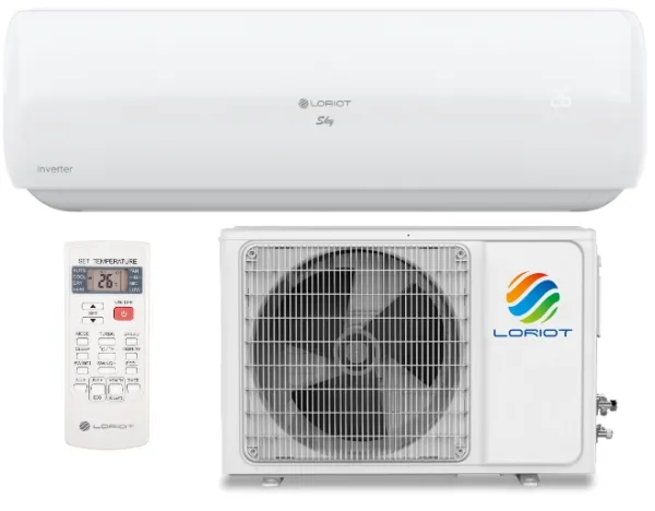 Инверторная сплит-система Loriot LAC-18AI