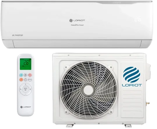Инверторная сплит-система Loriot LAC-24AJI