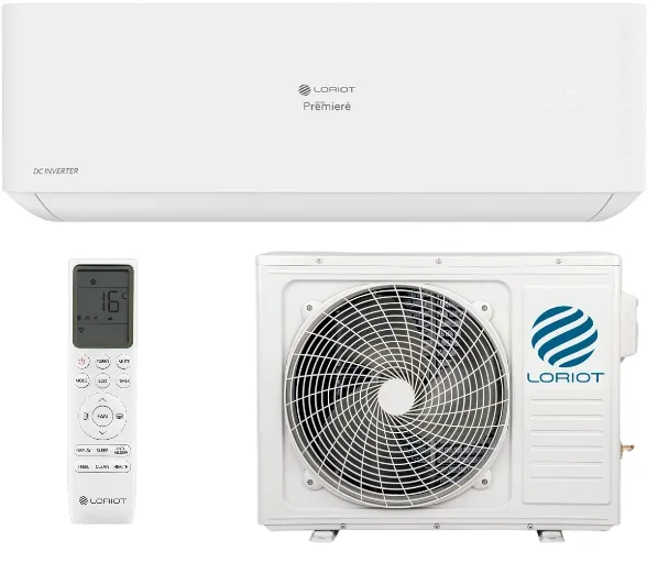Инверторная сплит-система Loriot LAC-24TPRI