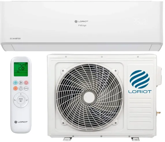 Инверторная сплит-система Loriot LAC-24AHI
