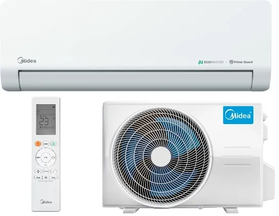Инверторная сплит-система Midea MSES-12N8D6-I/MSES-12N8D6-O