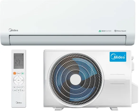 Инверторная сплит-система Midea MSES-18N8D6-I/MSES-18N8D6-O