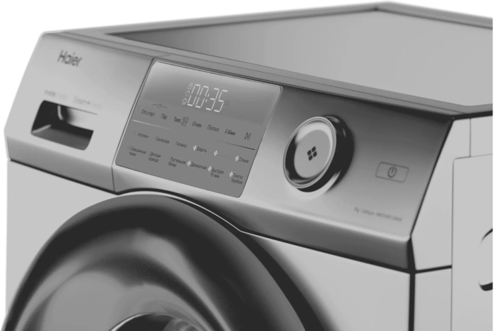 Стиральная машина Haier HW60-BP12959B