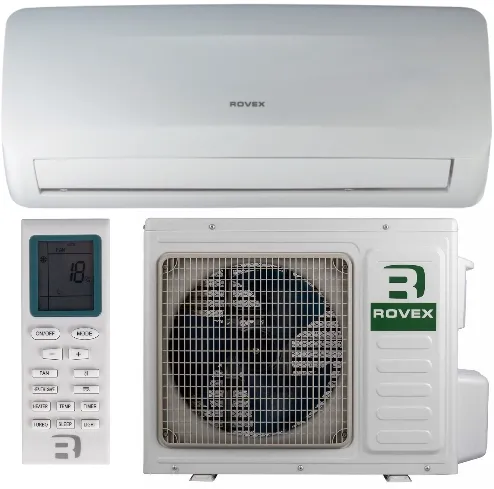 Сплит-система Rovex AST-09HE