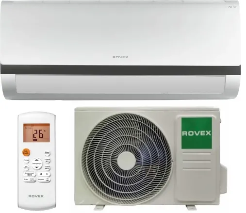 Инверторная сплит-система Rovex RS-12MUIN1