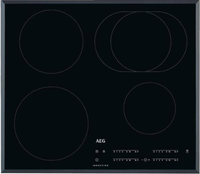 Индукционная варочная панель AEG IKB64413FB