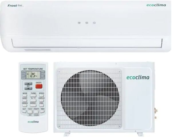 Инверторная сплит-система Ecoclima ECW/I-AX12/FB-4R1