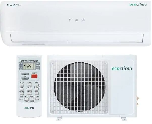 Инверторная сплит-система Ecoclima ECW/I-AX12/FB-4R1