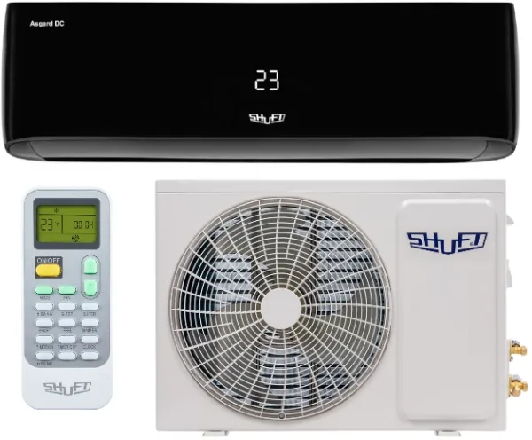 Инверторная сплит-система Shuft SFTHAI-07HN8/BL