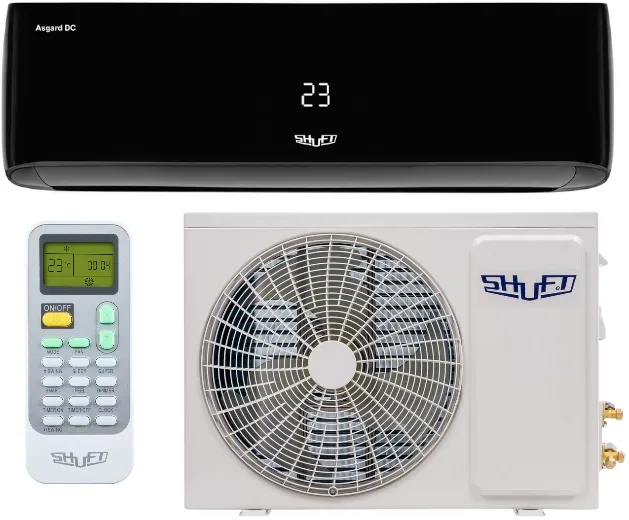 Инверторная сплит-система Shuft SFTHAI-07HN8/BL