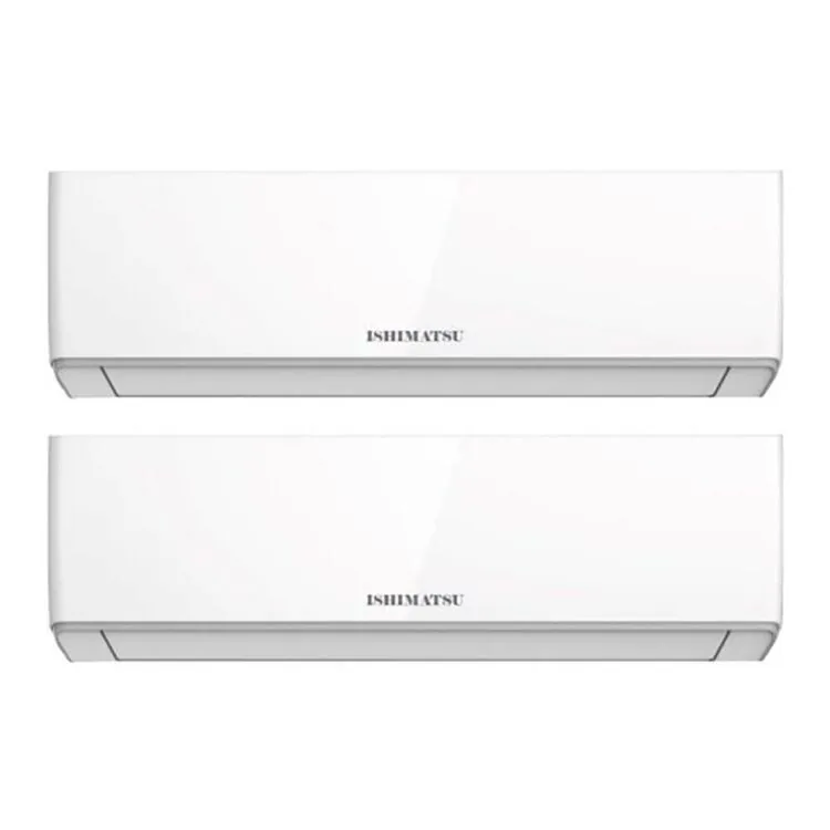 Мульти сплит-система Ishimatsu AMSN-14/2/AMS-07*2шт