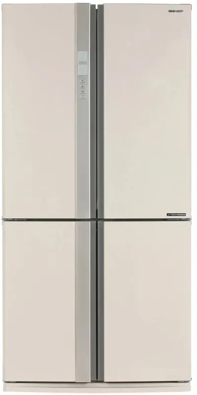 Многокамерный холодильник Sharp SJ-EX98FBE