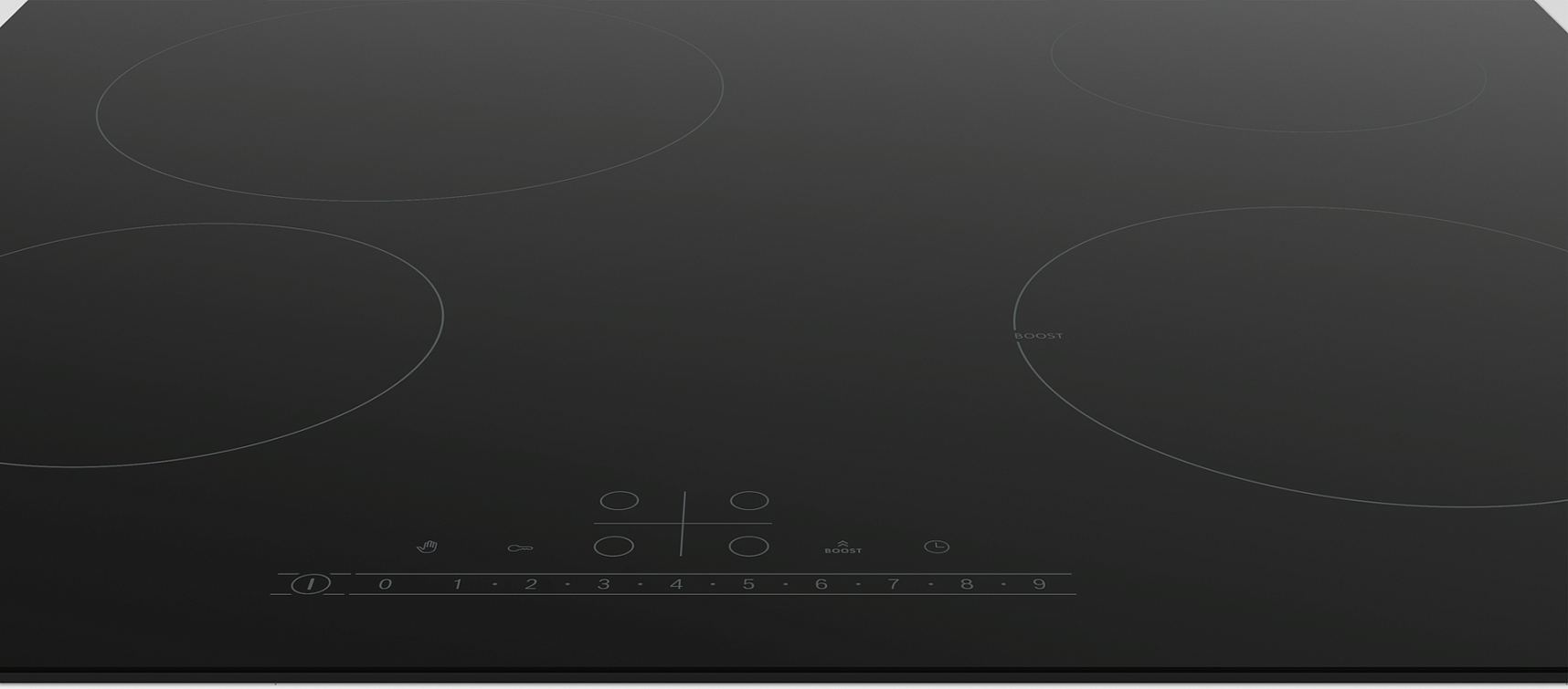 Электрическая варочная панель Bosch PKE611FP2E