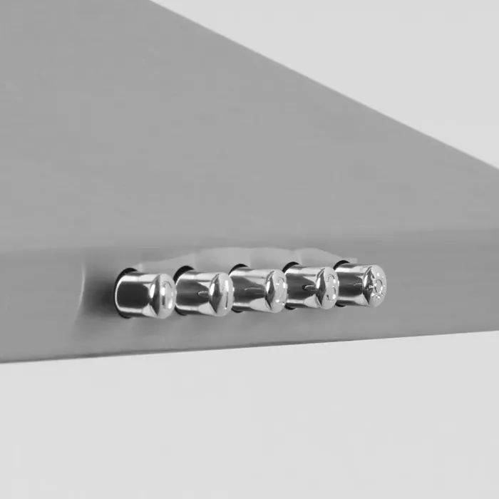 Каминная вытяжка Exiteq EX-1086 inox