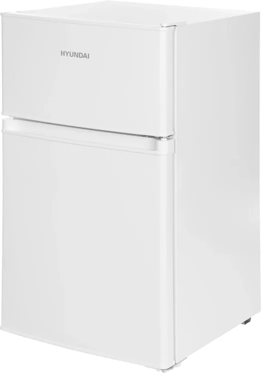 Двухкамерный холодильник Hyundai CT10021H белый