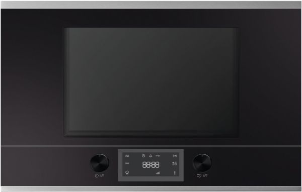 Встраиваемая микроволновая печь Kuppersbusch ML 6330.0 S1 Stainless steel