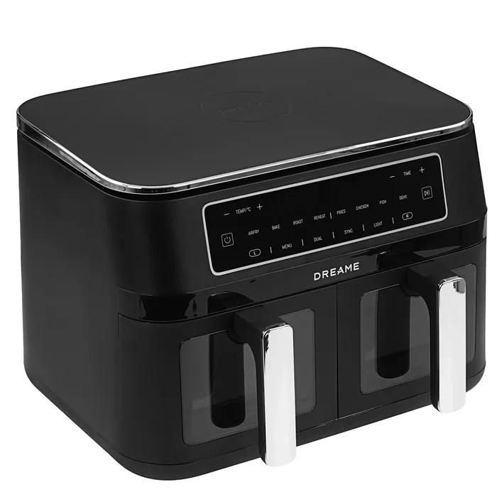 Аэрогриль Dreame DZ30 Tasti Airfryer черный
