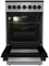 Электрическая плита Gorenje GEC5B60SG