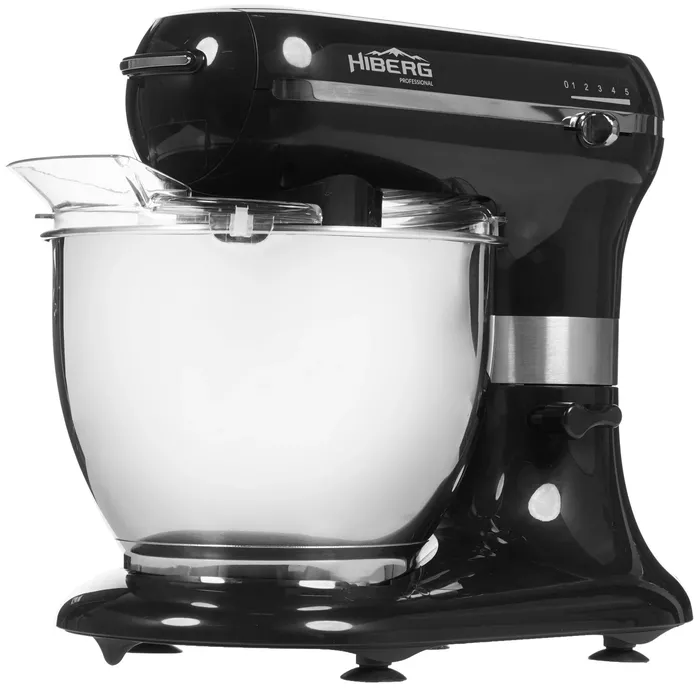 Планетарный миксер Hiberg MP 1255 B