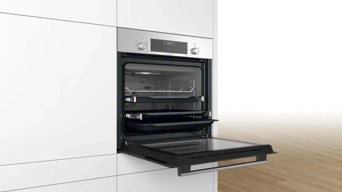 Электрический духовой шкаф Bosch HBJ558YS3Q