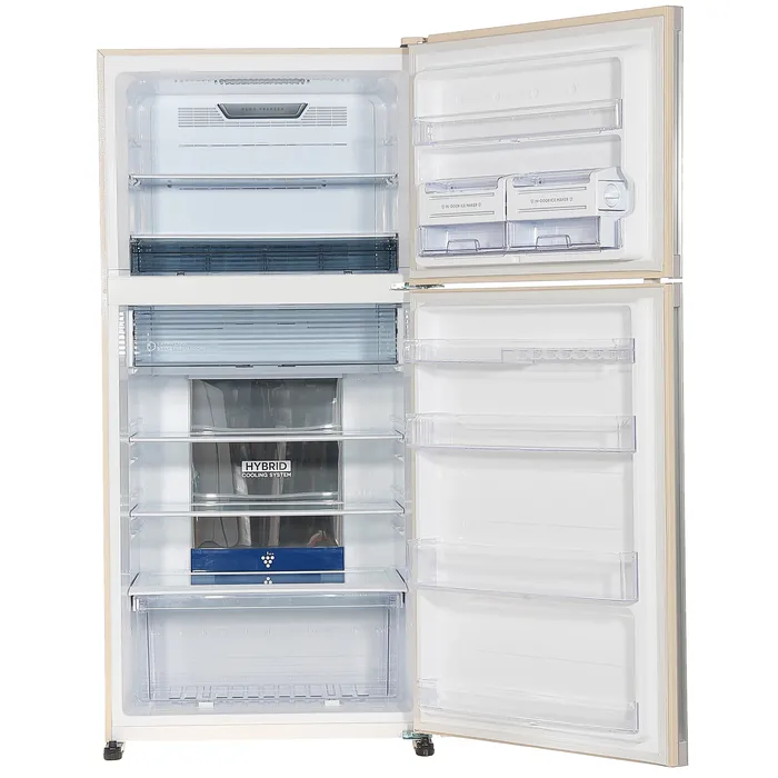 Двухкамерный холодильник Sharp SJXG60PMBE