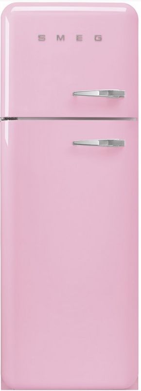 Двухкамерный холодильник Smeg FAB30LPK5