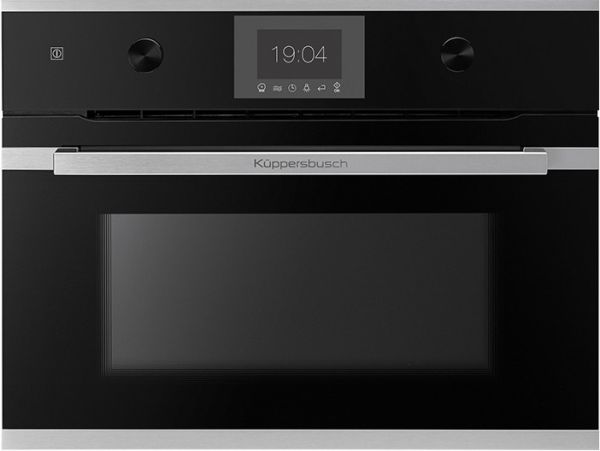 Компактный духовой шкаф Kuppersbusch CBM 6350.0 S1 Stainless Steel