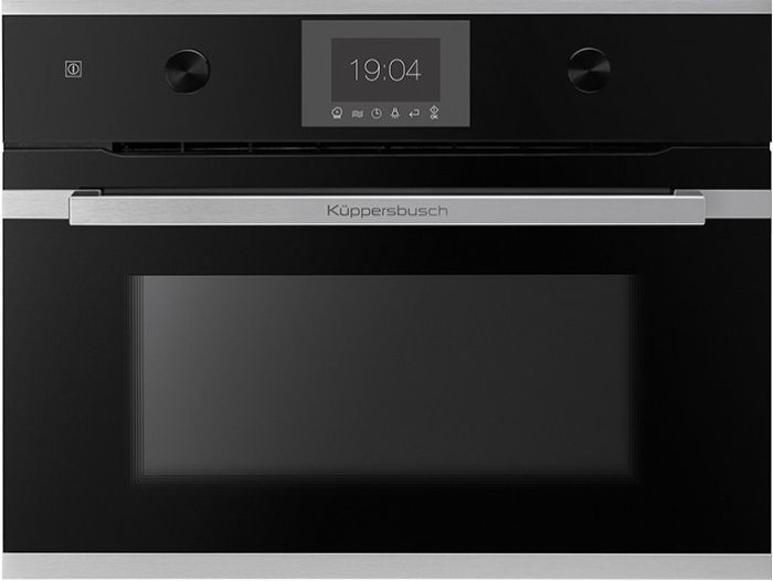 Компактный духовой шкаф Kuppersbusch CBM 6350.0 S1 Stainless Steel