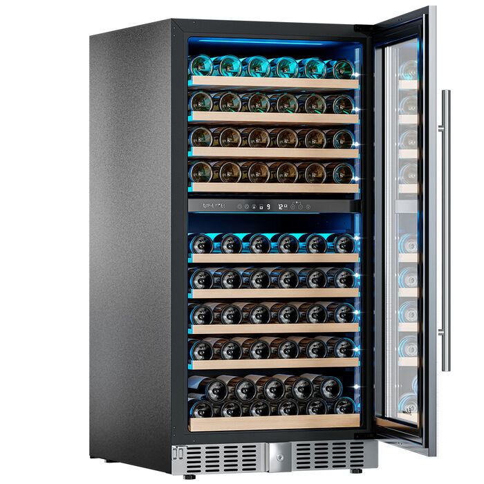 Встраиваемый винный шкаф Meyvel MV99PRO-KST2