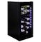 Встраиваемый винный шкаф Dunavox DX-58.258DMB