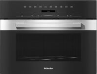 Встраиваемая микроволновая печь Miele M 7244 TC CLST
