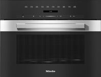 Встраиваемая микроволновая печь Miele M 7240 TC CLST