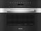 Встраиваемая микроволновая печь Miele M 7240 TC CLST
