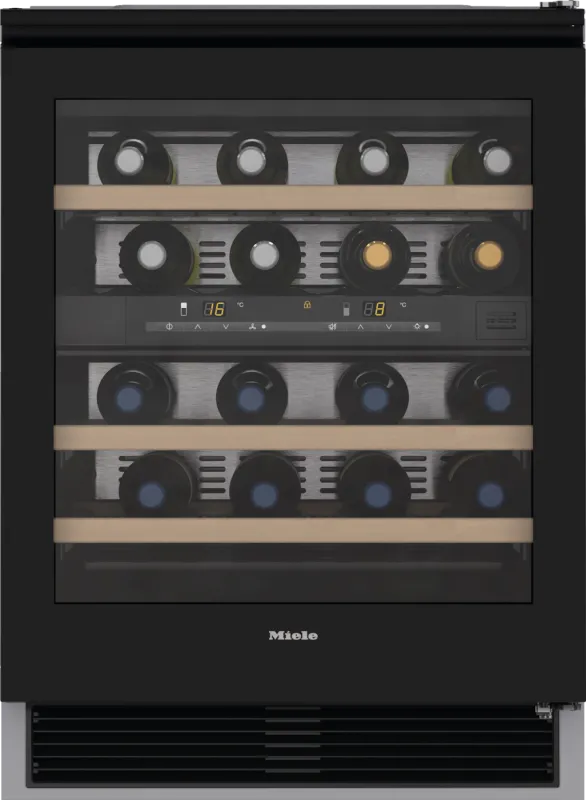 Встраиваемый винный шкаф Miele KWT6321UG
