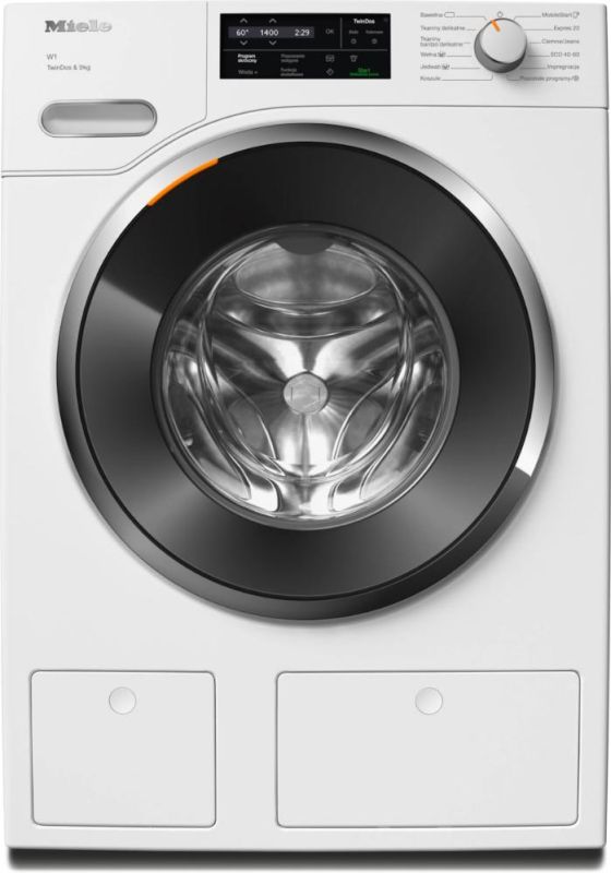 Стиральная машина Miele WWG660WCS