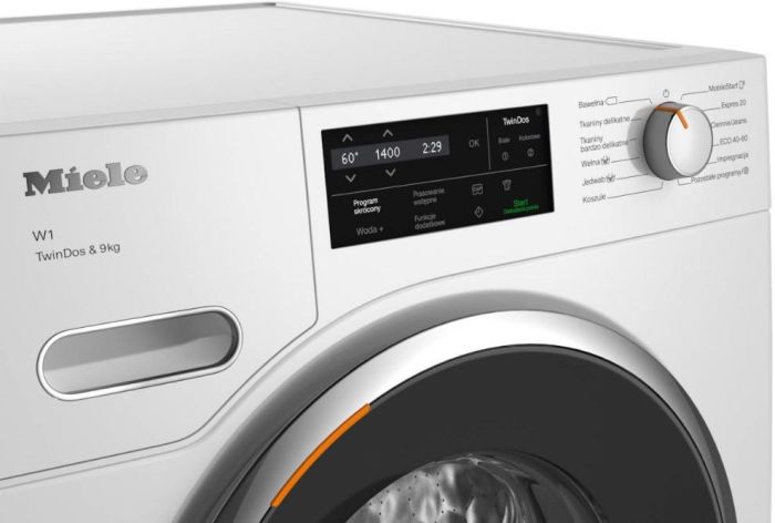 Стиральная машина Miele WWG660WCS