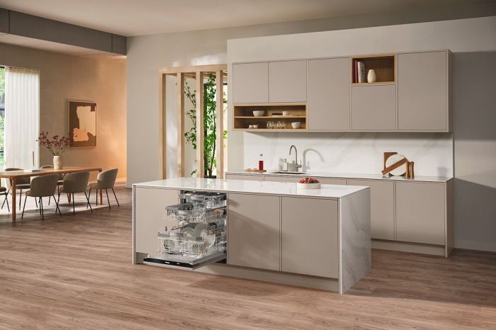 Встраиваемая посудомоечная машина Miele G 7980 SCVi AutoDos K2O