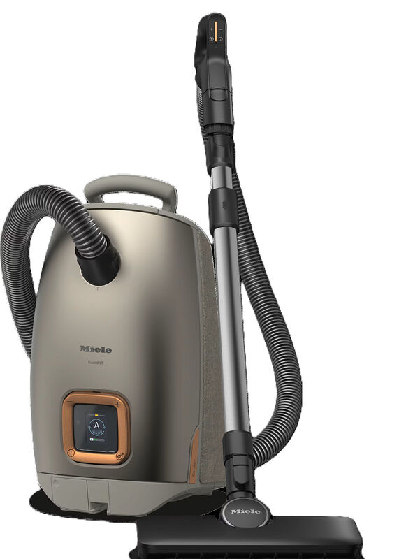 Пылесос напольный Miele Guard L1 Comfort Titanium-PF