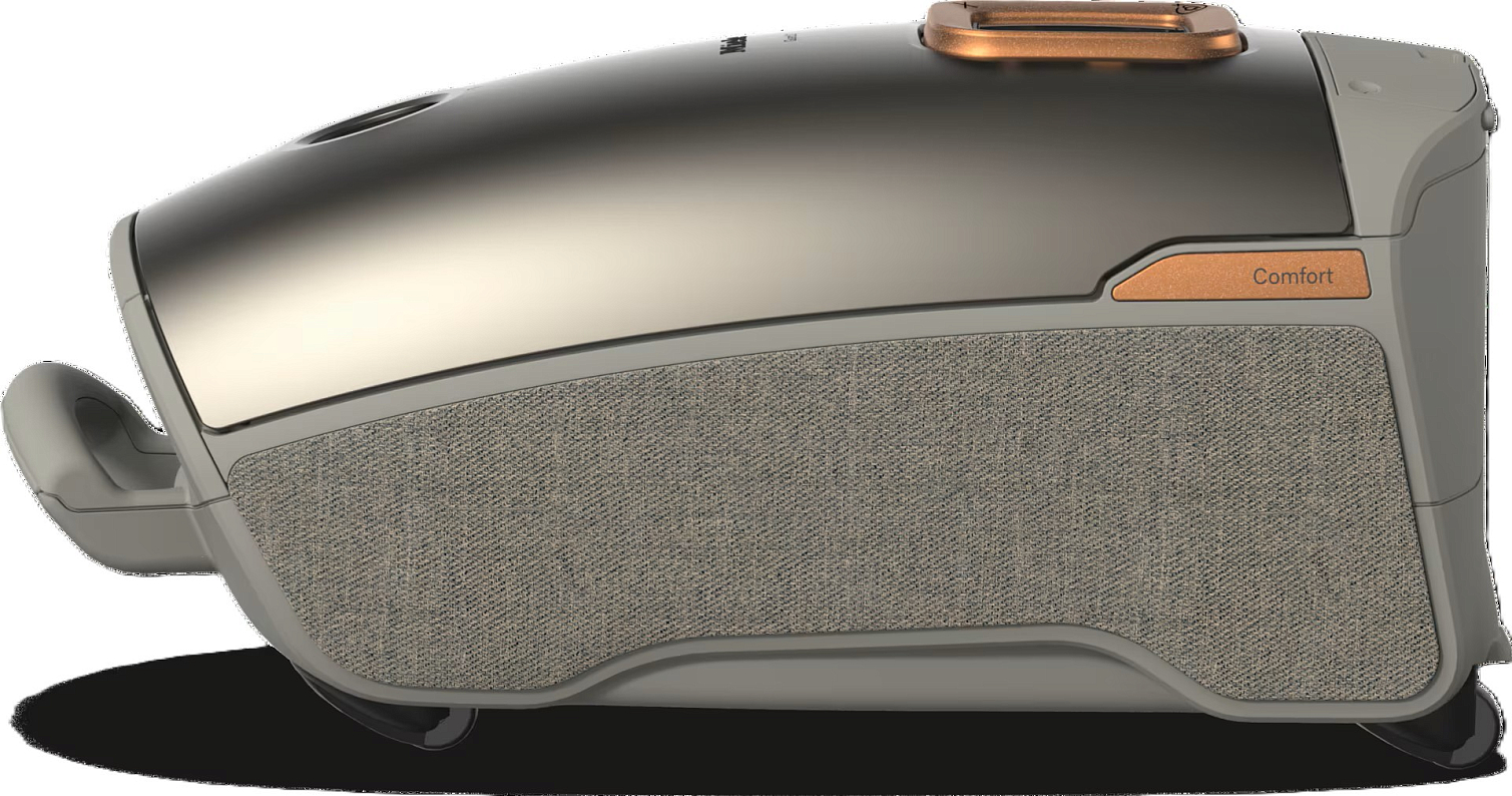 Пылесос напольный Miele Guard L1 Comfort Titanium-PF