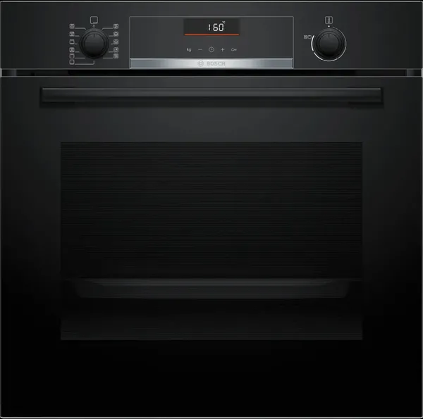 Электрический духовой шкаф Bosch HBG536EB4