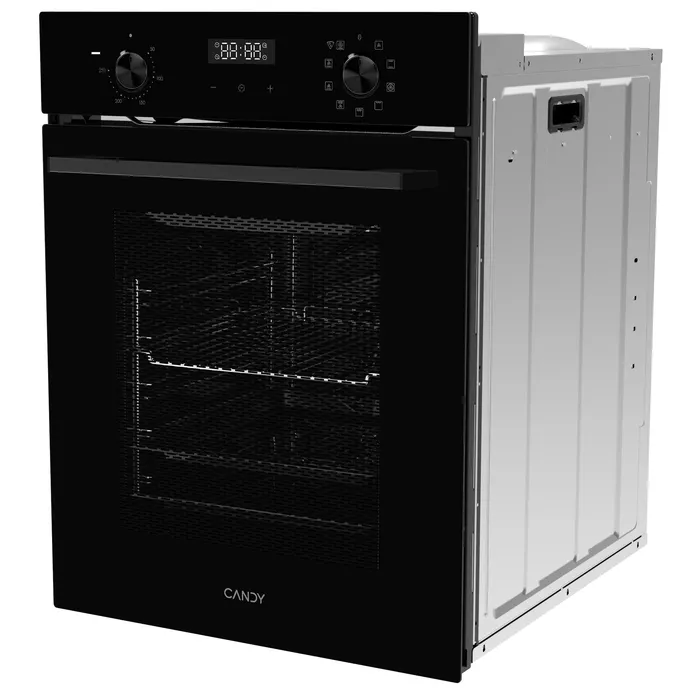 Компактный духовой шкаф Candy COXP09SLBB