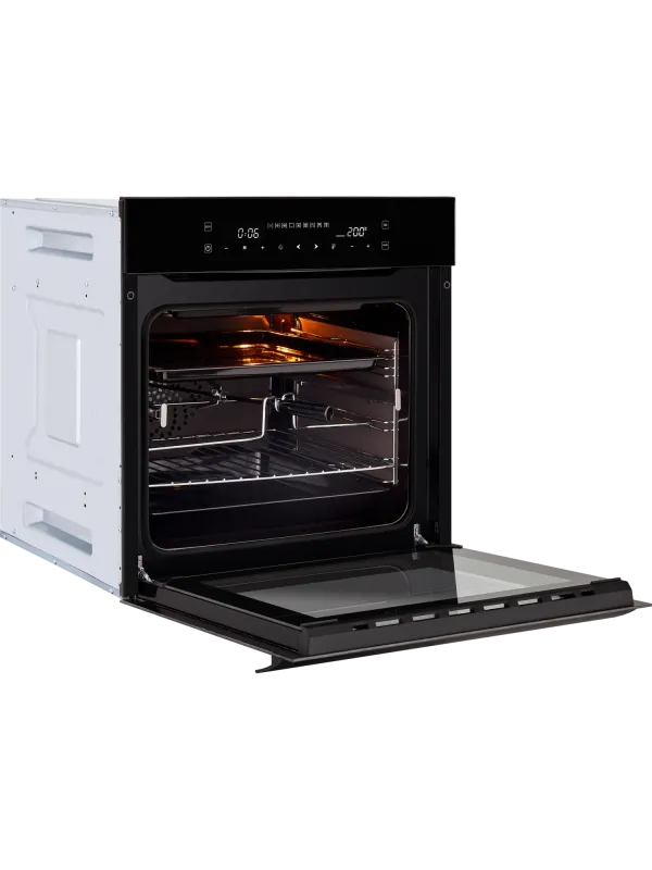 Электрический духовой шкаф Hiberg VM 6192 B