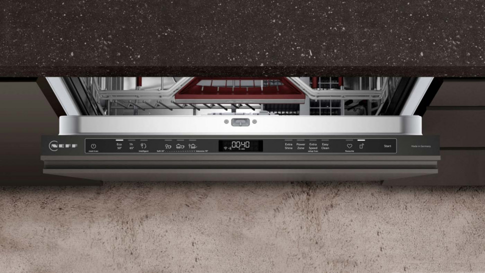 Встраиваемая посудомоечная машина Neff S257ZB802E