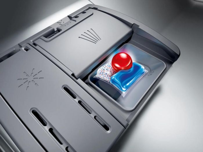 Встраиваемая посудомоечная машина Bosch SMV24AX04E