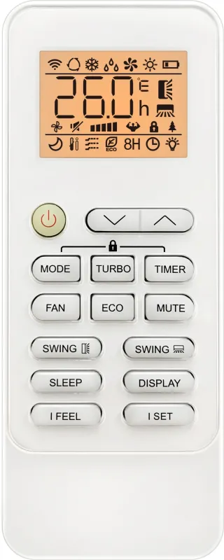 Сплит-система Vitek VT-2501