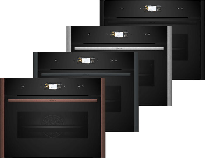 Компактный духовой шкаф Neff C29FS3AY0