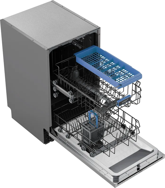 Встраиваемая посудомоечная машина Vitek VT-BD411